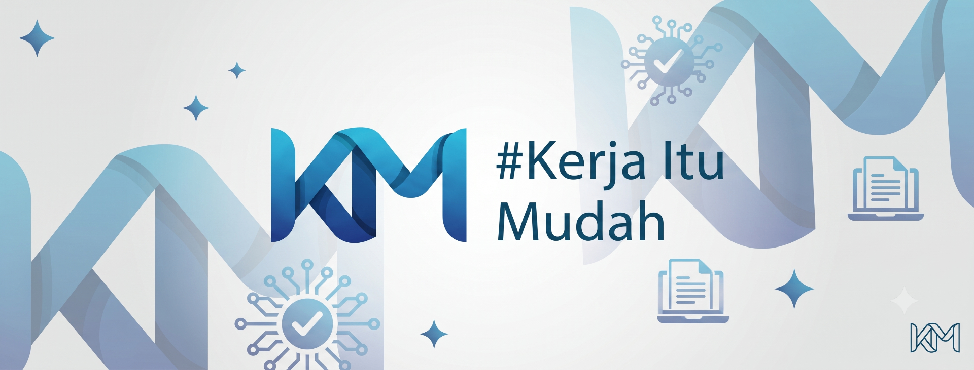 Kerja Itu Mudah — Complete IT Solutions